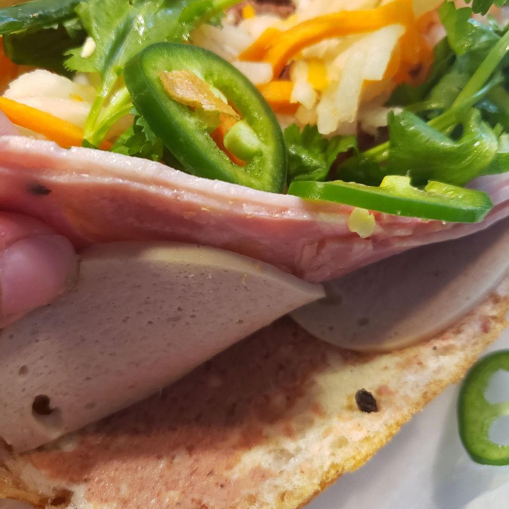 Banh Mi 47 - Skimpy on the Paté... - Vietnamese Near Me - Albany, New York Banh Mi 47 - Skimpy on the Paté... - Vietnamese Near Me - Albany, New York