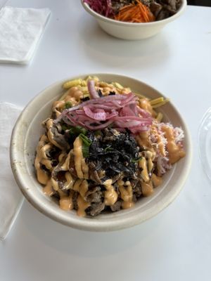 Bowl Gogi by null