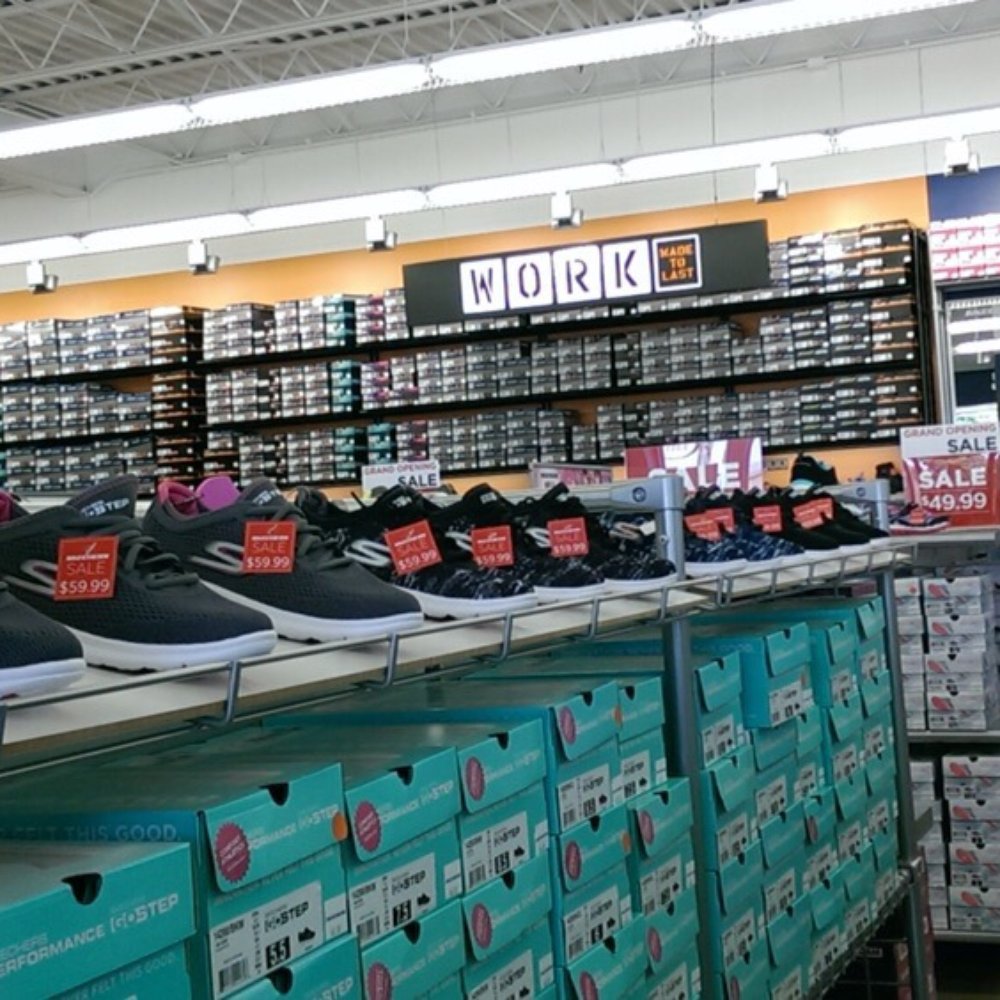 SKECHERS Warehouse Outlet - Big. - Shoe Stores Near Me - Greenfield, Wisconsin SKECHERS Warehouse Outlet - Big. - Shoe Stores Near Me - Greenfield, Wisconsin