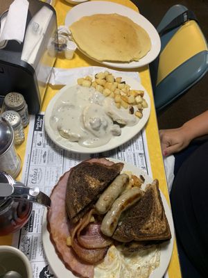 Fezz's Community Diner by null