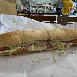 ##6 Roast Beef and Provolone ##6 Roast Beef and Provolone