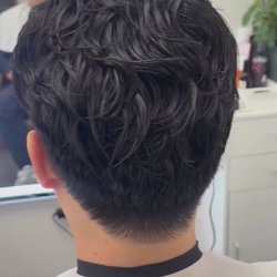 2023 Korean Hair