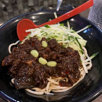Everyday Noodles - Noodles with black bean sauce - Chinese Near Me - Pittsburgh, Pennsylvania Everyday Noodles - Noodles with black bean sauce - Chinese Near Me - Pittsburgh, Pennsylvania