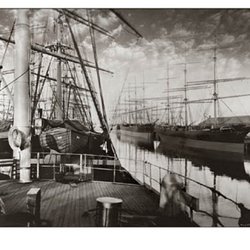 Fortman Marina - Turn of Century - Alaska Packers