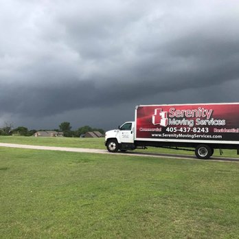 Serenity Moving Services - Working even when mother nature wants to throw a wrench in the schedule - Movers Near Me - Norman, Oklahoma Serenity Moving Services - Working even when mother nature wants to throw a wrench in the schedule - Movers Near Me - Norman, Oklahoma