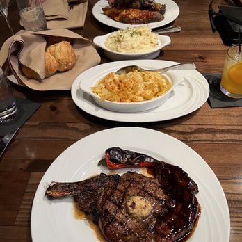 Juniper Steakhouse - Amazing service,food and atmosphere! - Steakhouses Near Me - Bernalillo, New Mexico