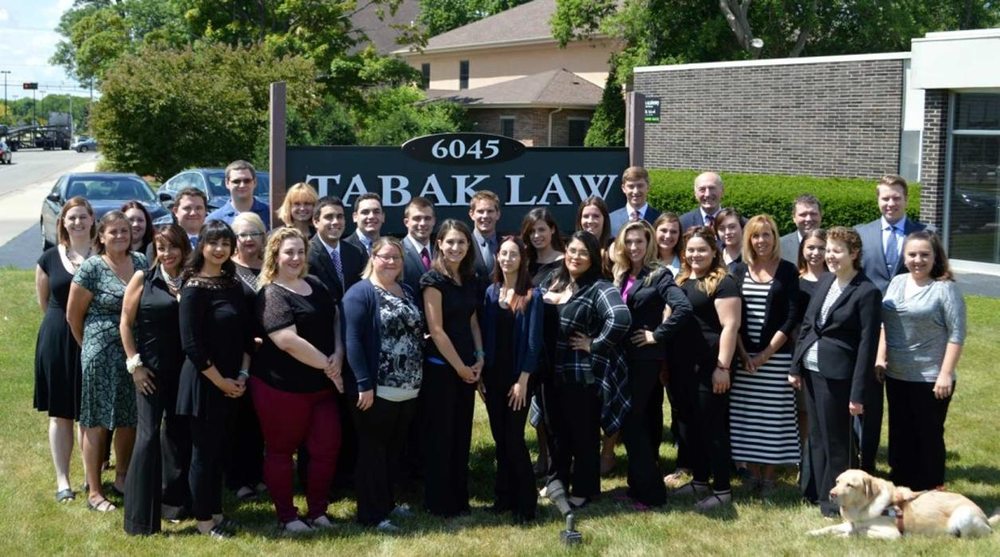Tabak Law - disability attorney in Brookfield, WI