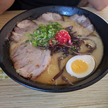Kosuke Ramen - Tonkotsu Ramen - Ramen Near Me - Ontario, California