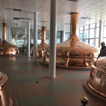 Spoetzl Brewery - Breweries Near Me - Shiner, Texas