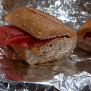 Tony Boys Sandwich House - Tuna melt - Sandwiches Near Me - Montclair, New Jersey Tony Boys Sandwich House - Tuna melt - Sandwiches Near Me - Montclair, New Jersey