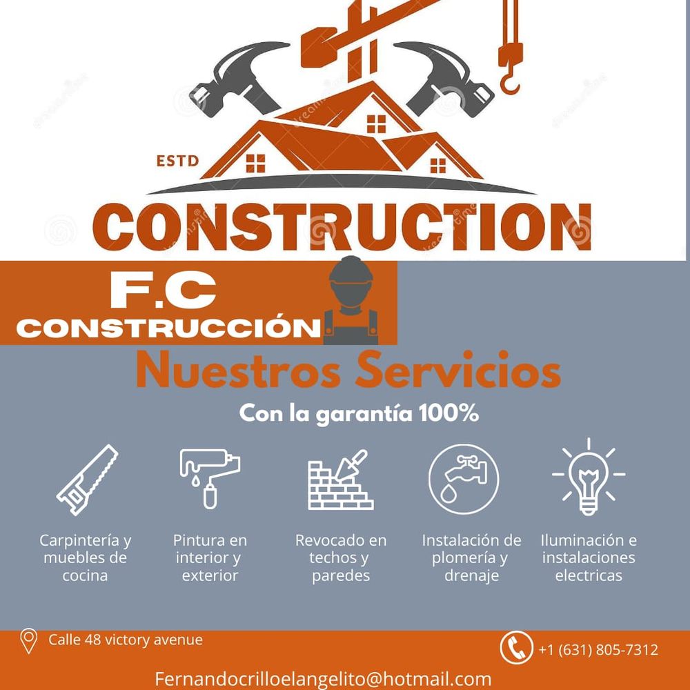 Slide of FC Construction