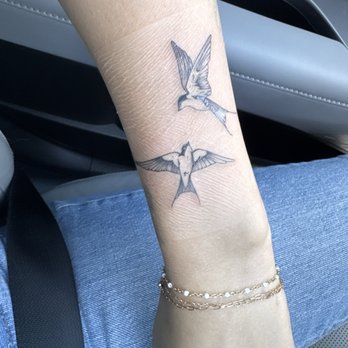 Inked & Bound Fine Line Tattoos - Tattoo Near Me - Phoenix, Arizona