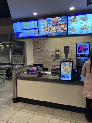 Taco Bell by null