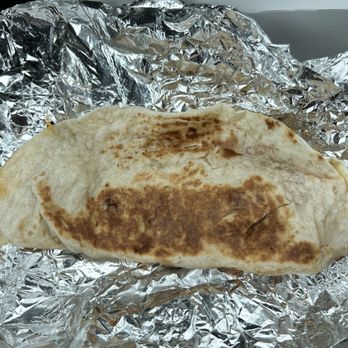 Cook Out - Quesadilla as a side. Very basic but hey it's just a side. - Barbeque Near Me - Florence, South Carolina Cook Out - Quesadilla as a side. Very basic but hey it's just a side. - Barbeque Near Me - Florence, South Carolina