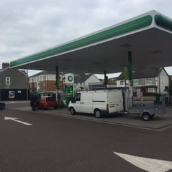 Railside Service Station
