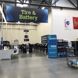 Tire section Tire section