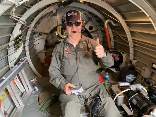 B-29 Doc Hangar, Education & Visitors Center by null