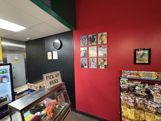 Snarf's Sandwiches by null