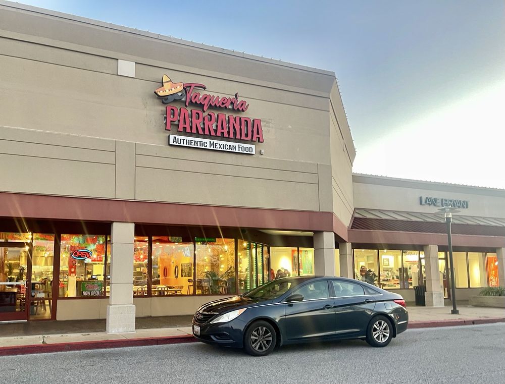 Taqueria Parranda