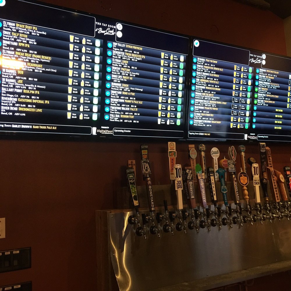 Taproom at Bear Creek - 40 taps of very good beer. - Bars Near Me - Molalla, Oregon Taproom at Bear Creek - 40 taps of very good beer. - Bars Near Me - Molalla, Oregon