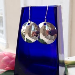 Joyia Inspirational Jewelry - Caribbean Steel Drum Earrings