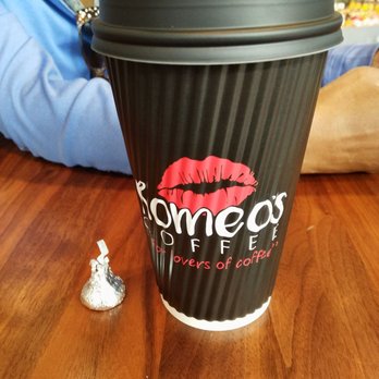Romeo's Coffee - Got the theme going. Nice. - Coffee & Tea Near Me - Berkeley, California Romeo's Coffee - Got the theme going. Nice. - Coffee & Tea Near Me - Berkeley, California