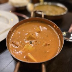 Spiceland Indian Restaurant - Paneer Butter Masala