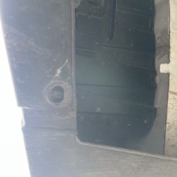 The empty hole