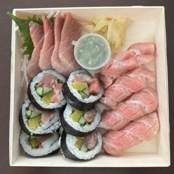 Sushi Friend - Toro Box - Sushi Bars Near Me - Phoenix, Arizona