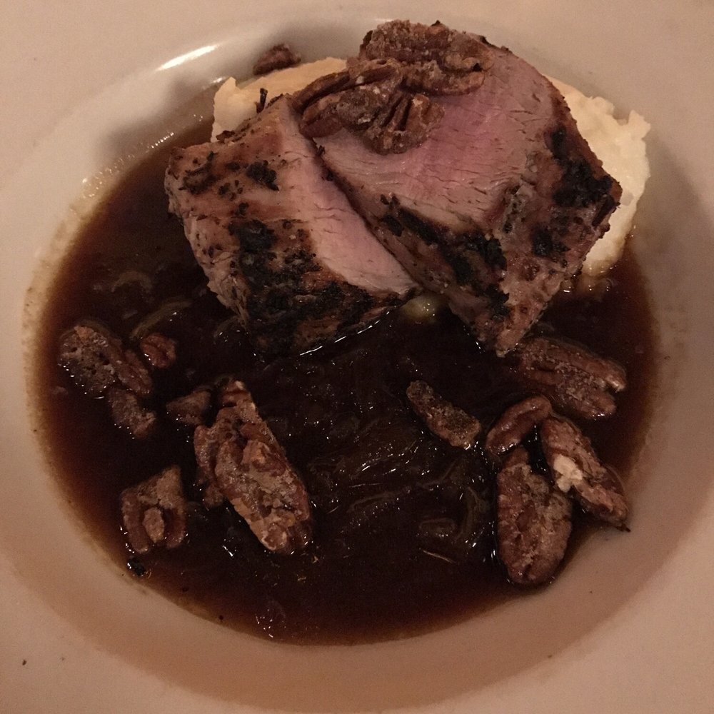 Hege's - Pork with mashed! - French Near Me - Johns Island, South Carolina Hege's - Pork with mashed! - French Near Me - Johns Island, South Carolina