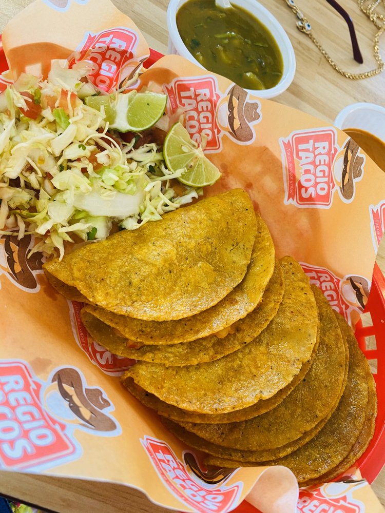 Regio Tacos