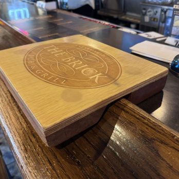 The Brick Pub & Grill - Ingenious bar rail leveler for your meal - smart - American Near Me - Glendale, Wisconsin The Brick Pub & Grill - Ingenious bar rail leveler for your meal - smart - American Near Me - Glendale, Wisconsin