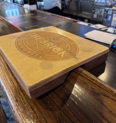 The Brick Pub and Grill by null