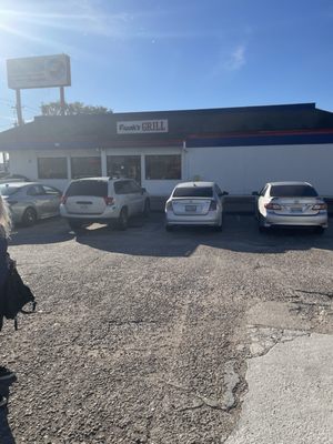 Frank's Grill by null