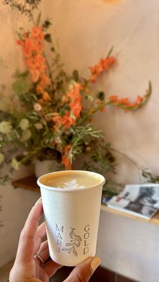 Marigold Café by null