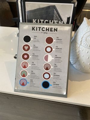 Menu photo 2 Kitchen No 324 Oklahoma City, OK Menu photo 2 Kitchen No 324 Oklahoma City, OK