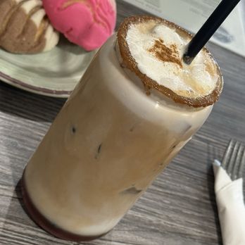 Bandoleros Cafe - Forgot the name but it's what they're known for. Soooo delicious. - Breakfast & Brunch Near Me - Huntington Beach, California