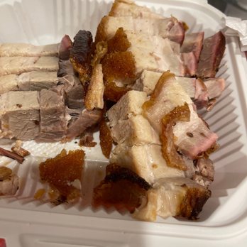 New Golden Daisy - Roast pork (had to dig in immediately prior to picture) - Delis Near Me - San Francisco, California New Golden Daisy - Roast pork (had to dig in immediately prior to picture) - Delis Near Me - San Francisco, California