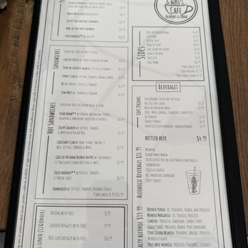 Mandy & Matt’s Cafe - Menu - Breakfast & Brunch Near Me - Portland, Maine