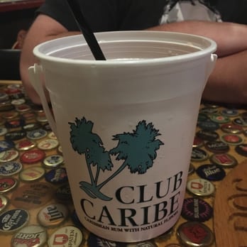 Red Dog Saloon - The voodoo bucket! - Dive Bars Near Me - Milford, Michigan