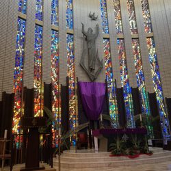 St Bede the Venerable - Alter