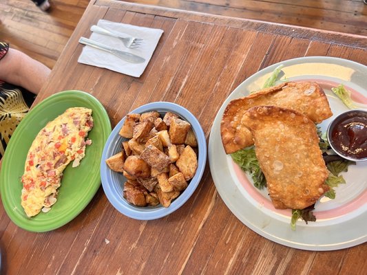 Henry’s On Clay by null