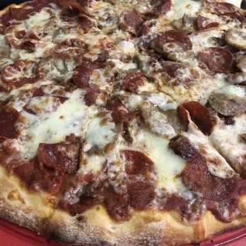 Big Slice Pizza - Pizza Near Me - Geismar, Louisiana