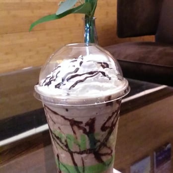 Inman Perk Coffee - Mocha deliciousness! - Coffee & Tea Near Me - Gainesville, Georgia