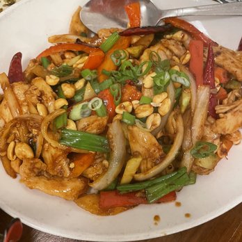 B Star - Kung Pao Chicken - Burmese Near Me - San Francisco, California B Star - Kung Pao Chicken - Burmese Near Me - San Francisco, California