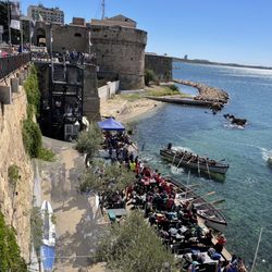 Taranto Isolaverde - Waterfront