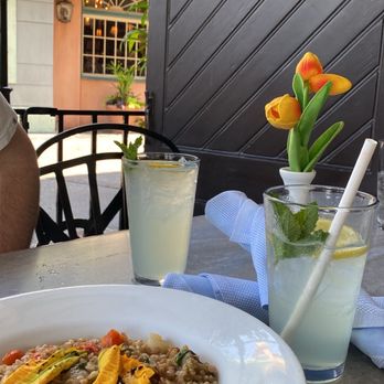 Cafe Orleans - Ratatouille - SO good! - Cajun/Creole Near Me - Anaheim, California