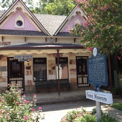 Gann Museum of Saline County - Gann Museum, Benton, Arkansas