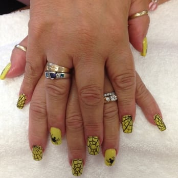 Angel Touch Nails by Katie - You know you want this on your nails . Katie is the best - Nail Salons Near Me - Queen Creek, Arizona