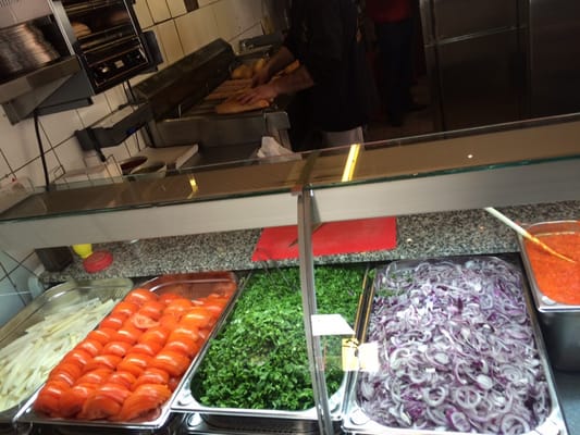 Izmir Köftecisi (Konak-Grill) by null